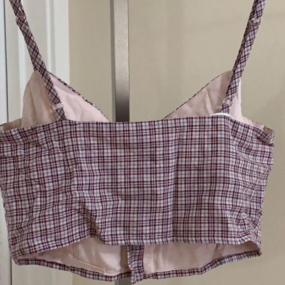 WILD HONEY CROP TANK - Picture 7 of 7